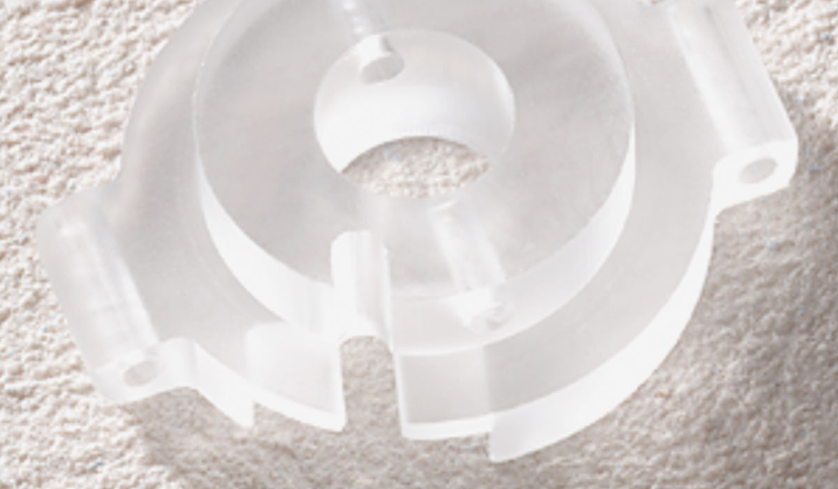 precision machined parts