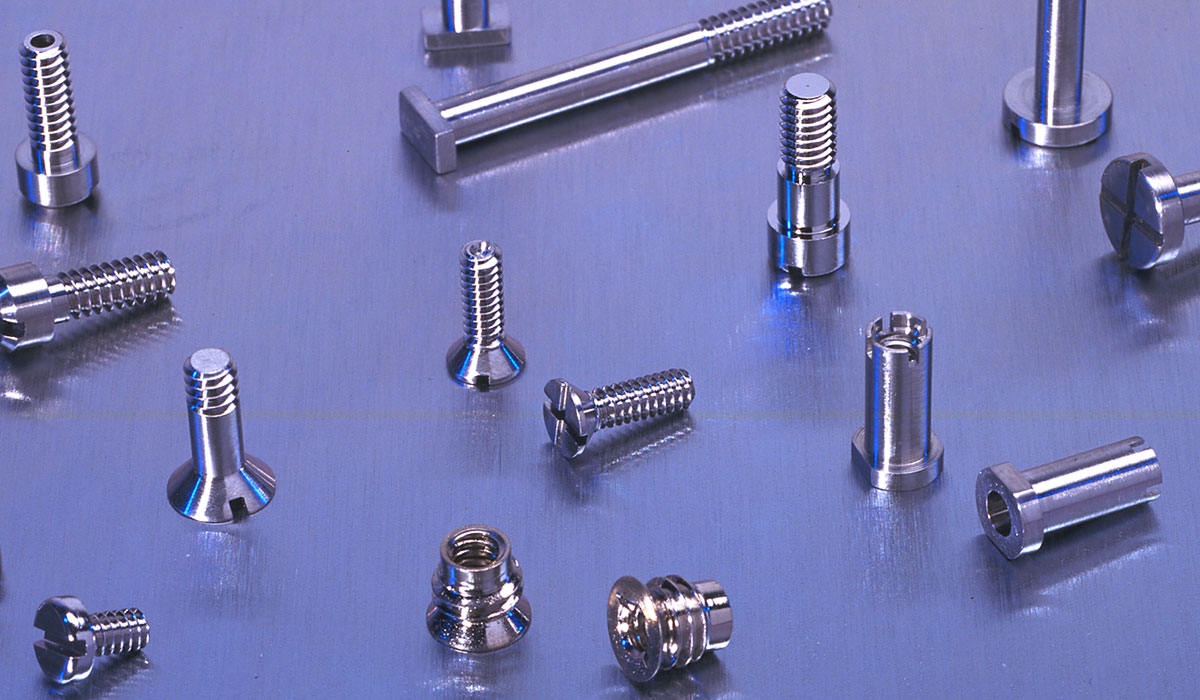 precision machined parts