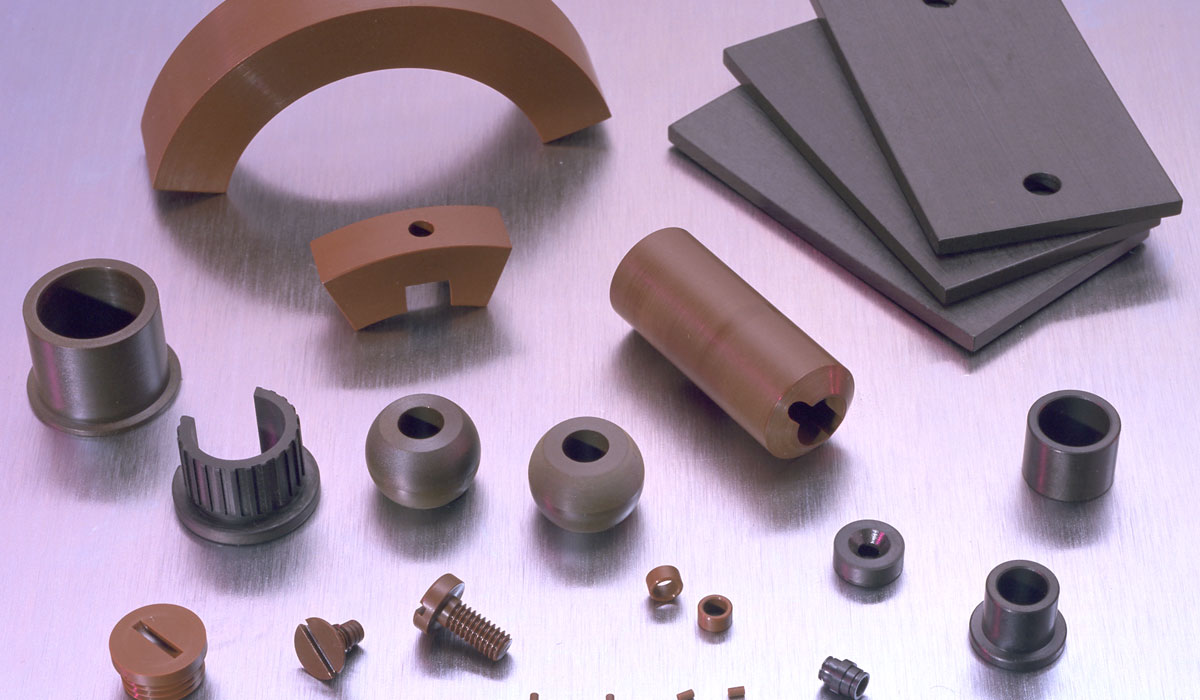 precision machined parts